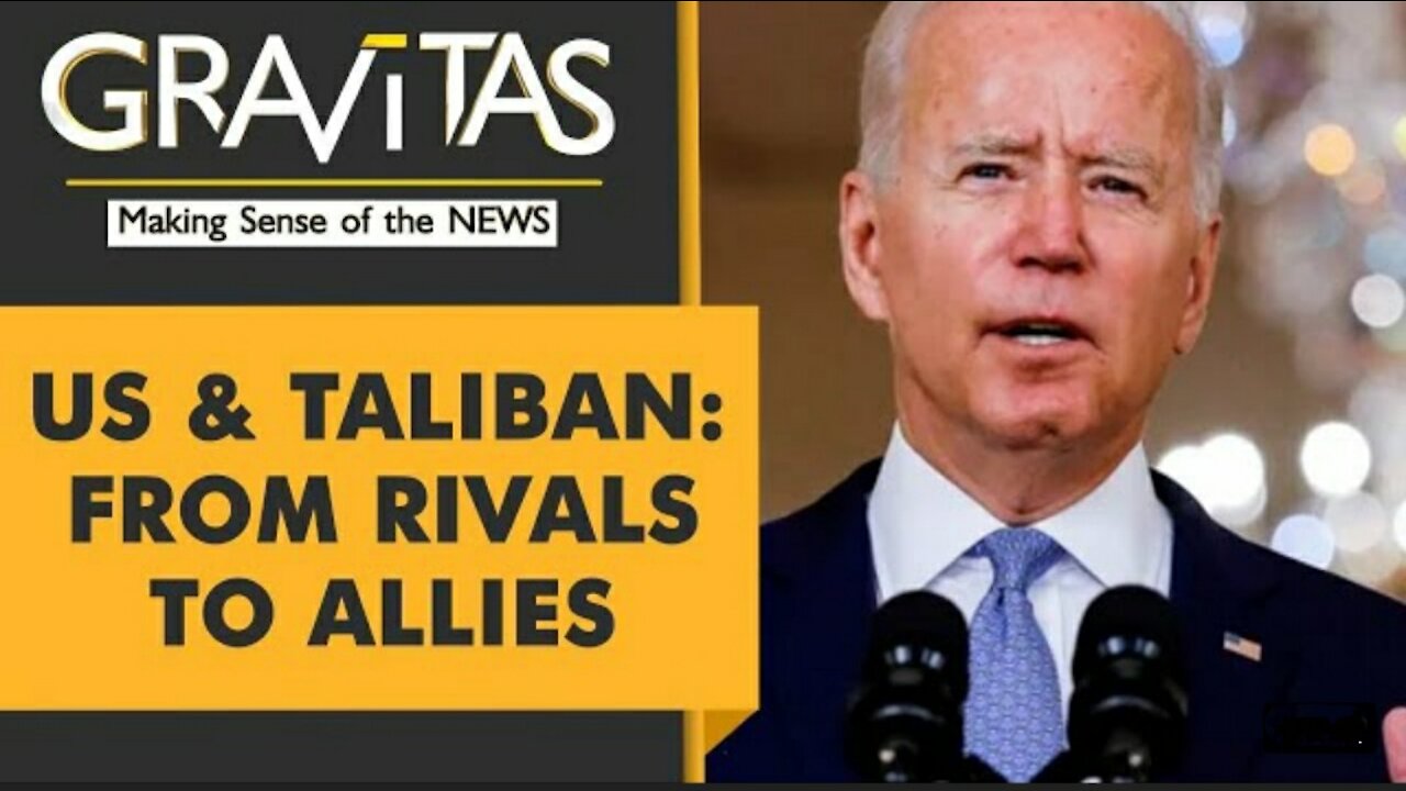 Gravitas: What is the cost of talking to the Taliban?