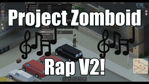 Project Zomboid Rap V2