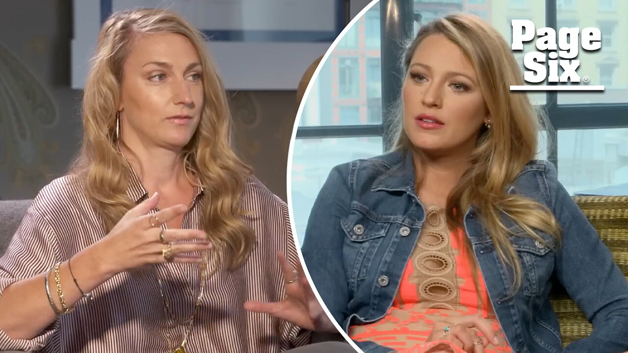 Reporter blasts Blake Lively over interview that made her want to quit