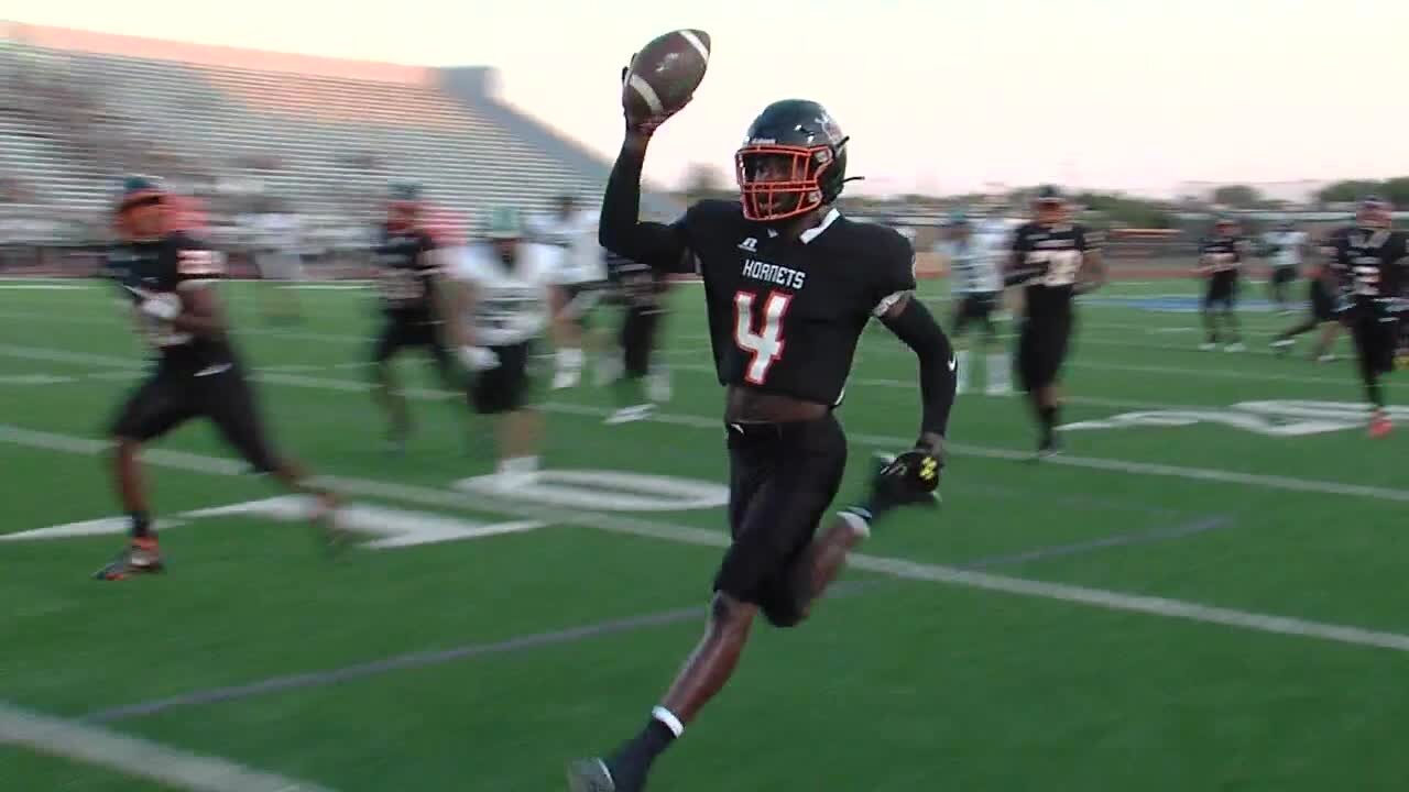 Friday Night Live Week 3: Edison at Booker T. Washington