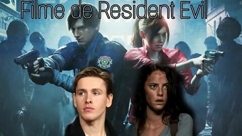 Novas Informações sobre Filme de Resident Evil