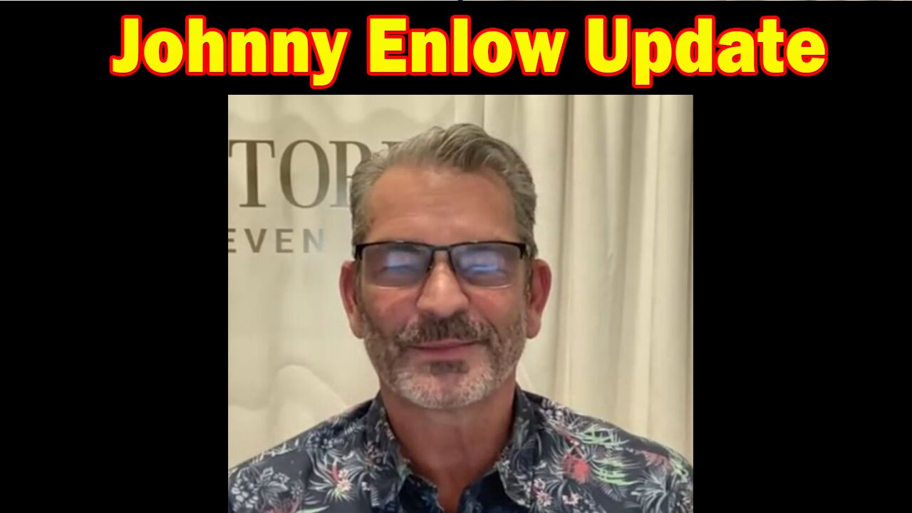 Johnny Enlow Update Feb 22, 2023 - God Bless America