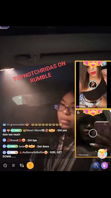 MOETGODDESS GAG WHEN KEKE FROM DEMON 👿 TIME TELLS IT ALL