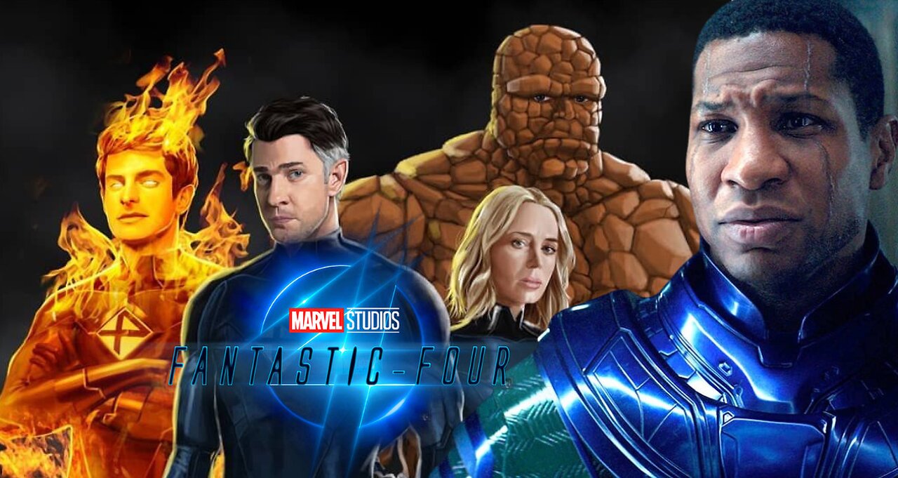 SECRET Fantastic Four Announcement New HIDDEN Information