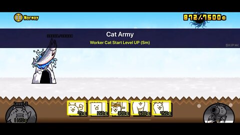 The Battle Cats - Empire of Cats Chapter 2 - Norway