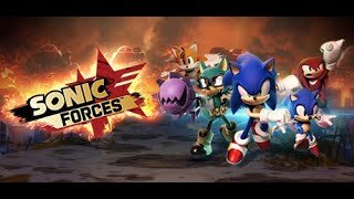 Sonic forces