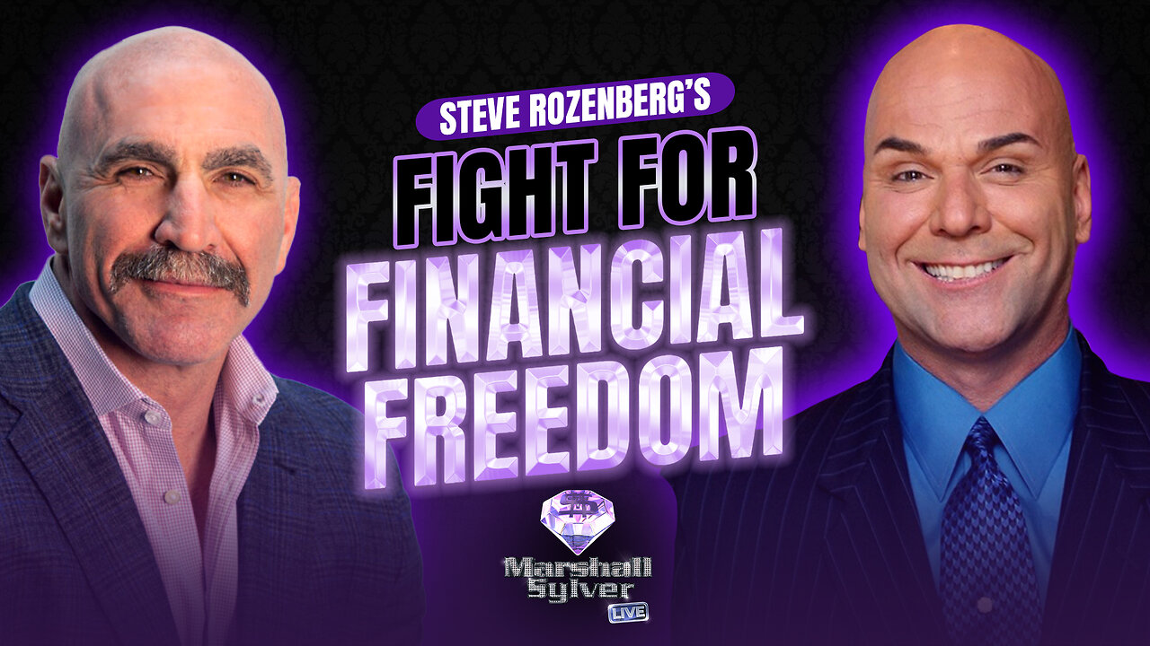 Steve Rozenberg's Flight to Financial Freedom