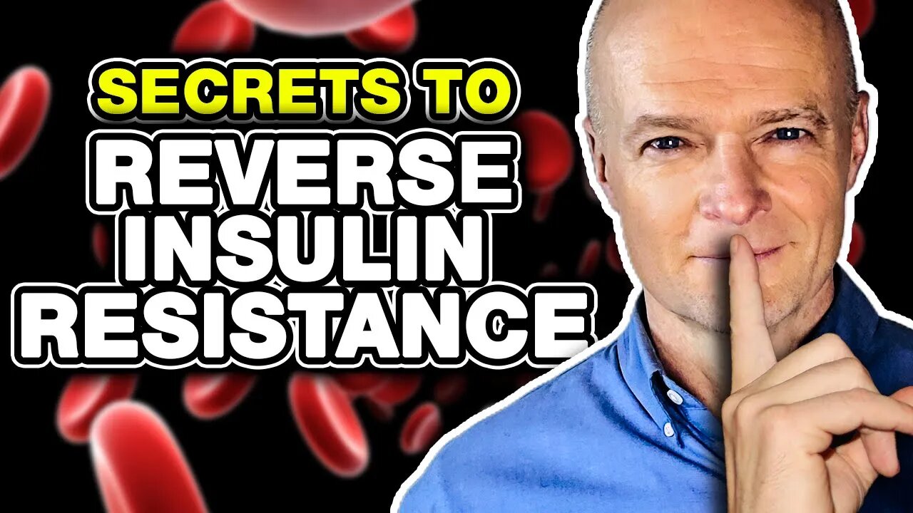 Top 10 Secrets To Reverse Insulin Resistance Naturally