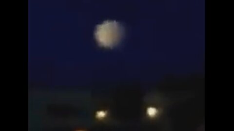 2011 - UFO Taped over Russia