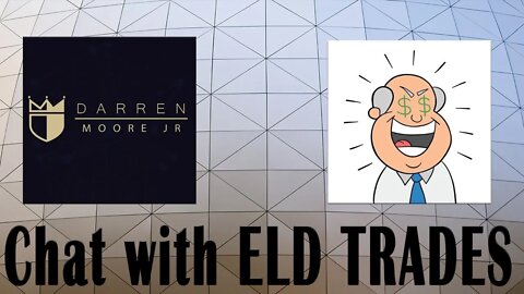 ELD Trades Technical Analyst - BTC, DXY, QNT, XDC, XRP, ALGO