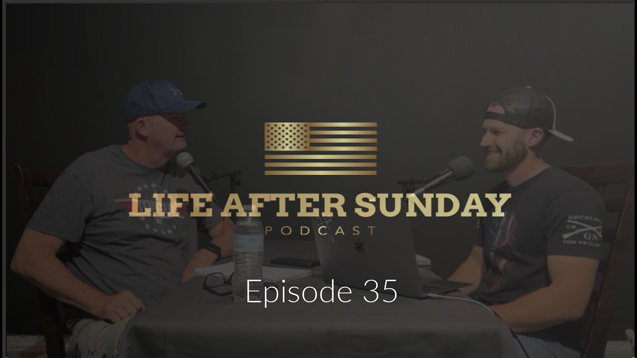 Men of Another Sort: Relationship, Repentance, and Resilience - Episode 35