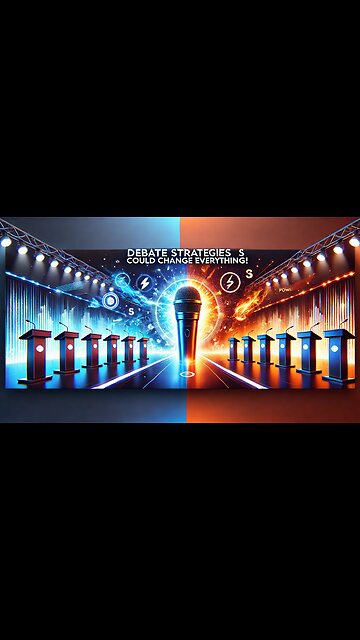 Debate Strategies That Could Change Everything! 🎤🔥