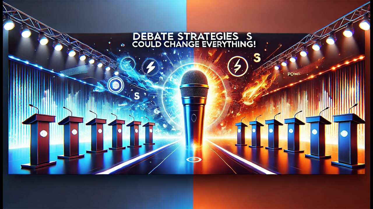 Debate Strategies That Could Change Everything! 🎤🔥