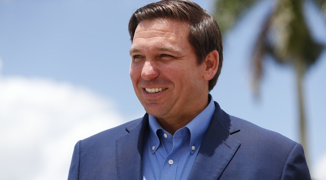 Oklahoma Gov. Kevin Stitt Endorses Ron DeSantis for President