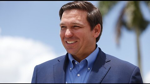 Oklahoma Gov. Kevin Stitt Endorses Ron DeSantis for President