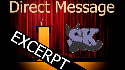 Rumble Exclusive! Live Lecture: Targeting Children - Transformers Excerpt