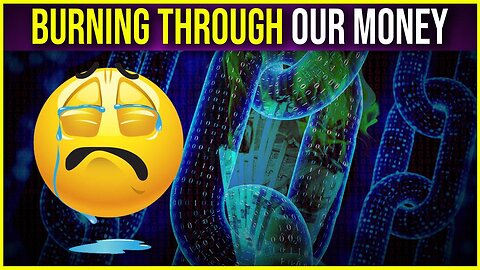 Burning Down The Dollar For Blockchain Slavery? - Reality Rants With Jason Bermas