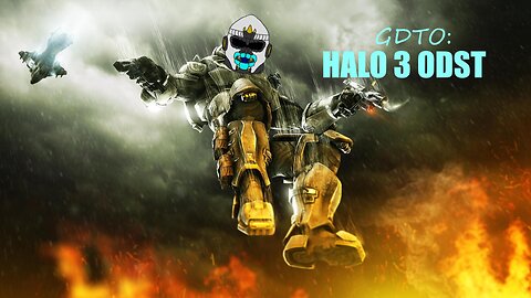 gdto: halo 3 odst part 3