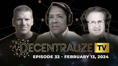 Ep 32 - John Perez reveals the role of SILVER in decentralized asset preservation to survive CHAOS