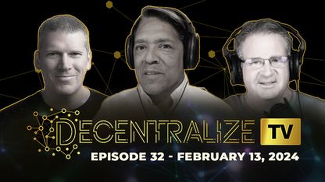 Ep 32 - John Perez reveals the role of SILVER in decentralized asset preservation to survive CHAOS