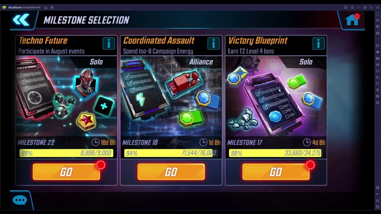MSF Event Coverage: Victory Blueprints and Unstoppable Force