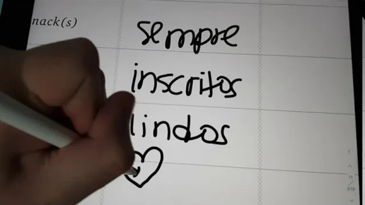 NOTABILITY ENLOUQUECEU?? A nova ATUALIZAÇÃO com PLANNER!