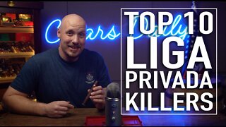 Top 10 Liga Privada Killers