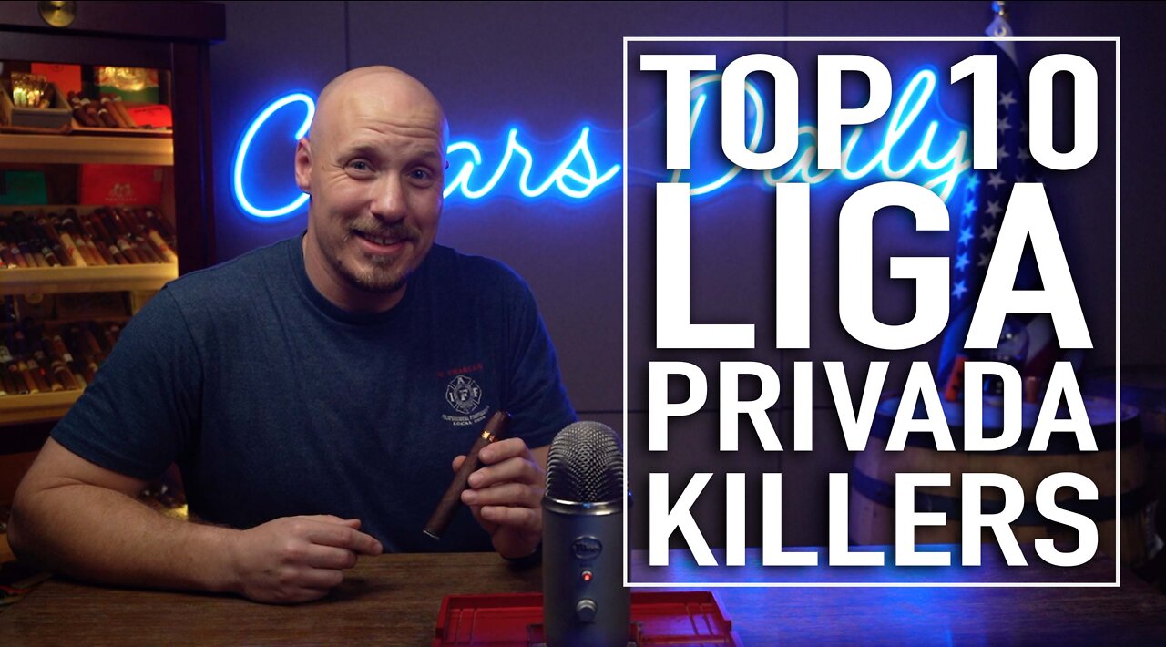 Top 10 Liga Privada Killers