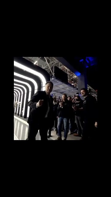 Elon Musk Dance #Short