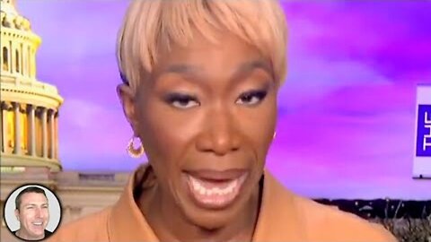 MSNBC'S JOY REID CAUGHT ON HOT MIC SAYING THE TRUTH ABOUT JOE BIDEN!