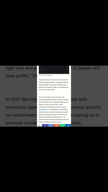 CRYPTO CRASH UPCOMING BTC TO 10K ? #cryptocrash #bitcoinnews #bitcoin #cryptomarketanalysis #crypto