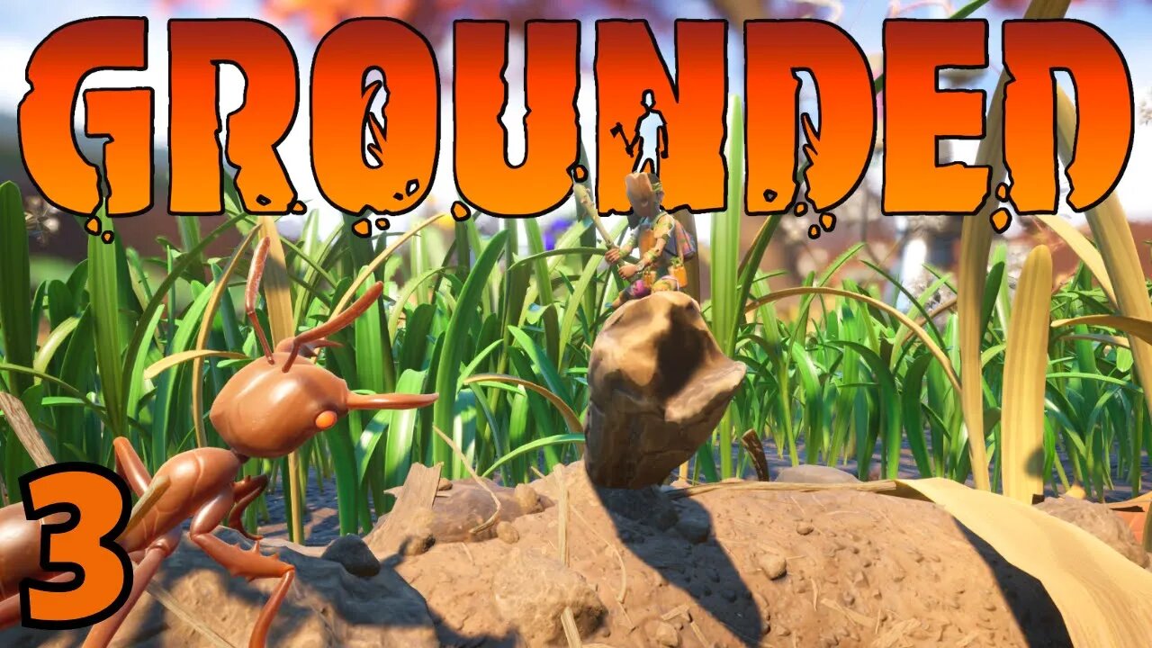 Acorn Armour, A Shovel And A Few Upgrades - Grounded The Bugs Strike Back - 3