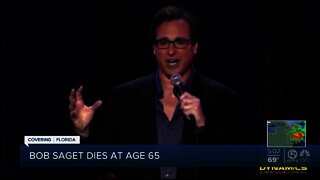 Comedian Bob Saget found dead in Florida hotel room