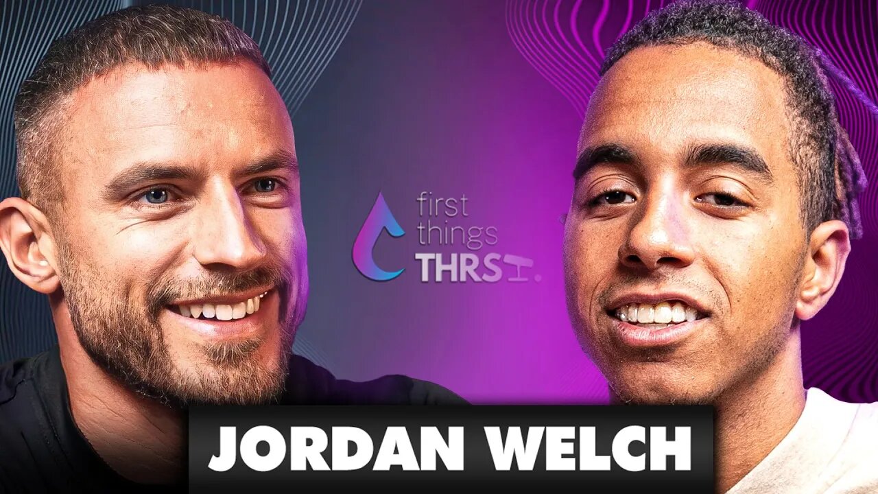 Jordan Welch: How I Went From - $30k To $6 Million (E023)