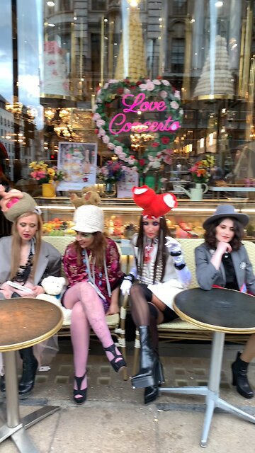 Pierre Garroudi fashionmob