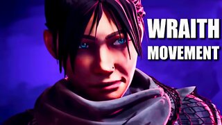 Wraith Movement Vs Full Squads Apex Legends Season 12