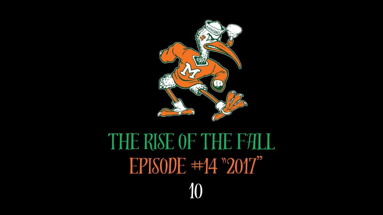 The Rise of the Fall Episode 14 2017 "10"