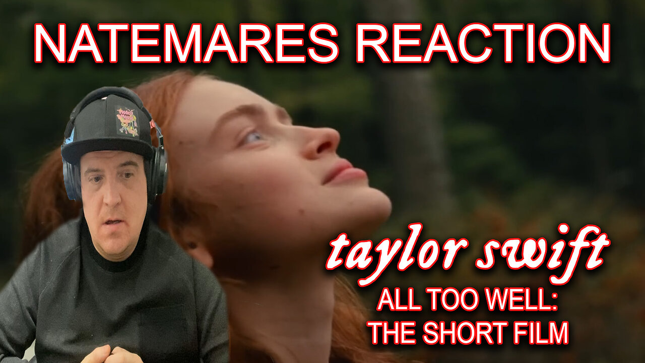 Taylor Swift - All Too Well - The Short Film Reaction