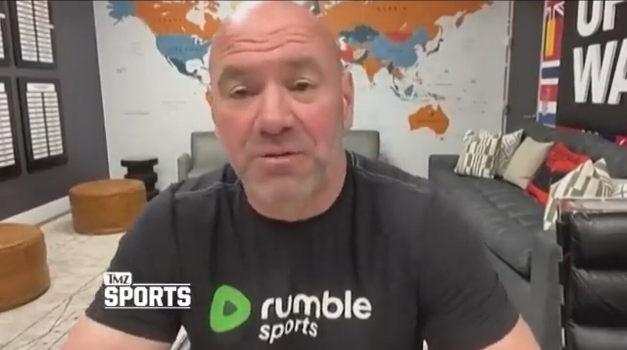 UFC President: Everybody Wants To See Elon Musk Vs Zuckerberg Fight
