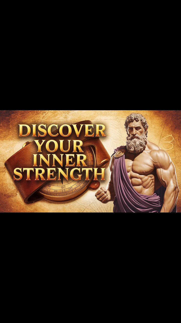 The Stoic Compass: Finding Your Way to True Strength