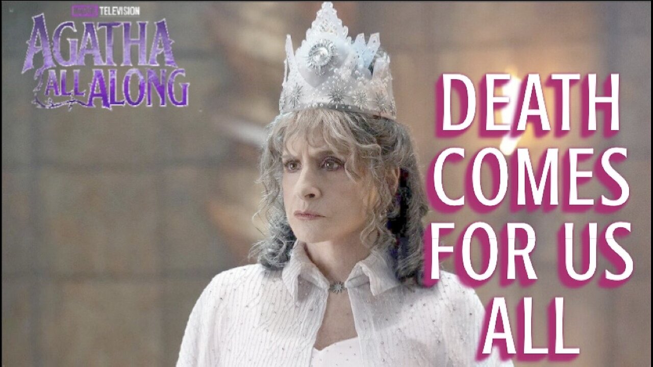 Agatha All Along Episode 7 BREAKDOWN & REVIEW