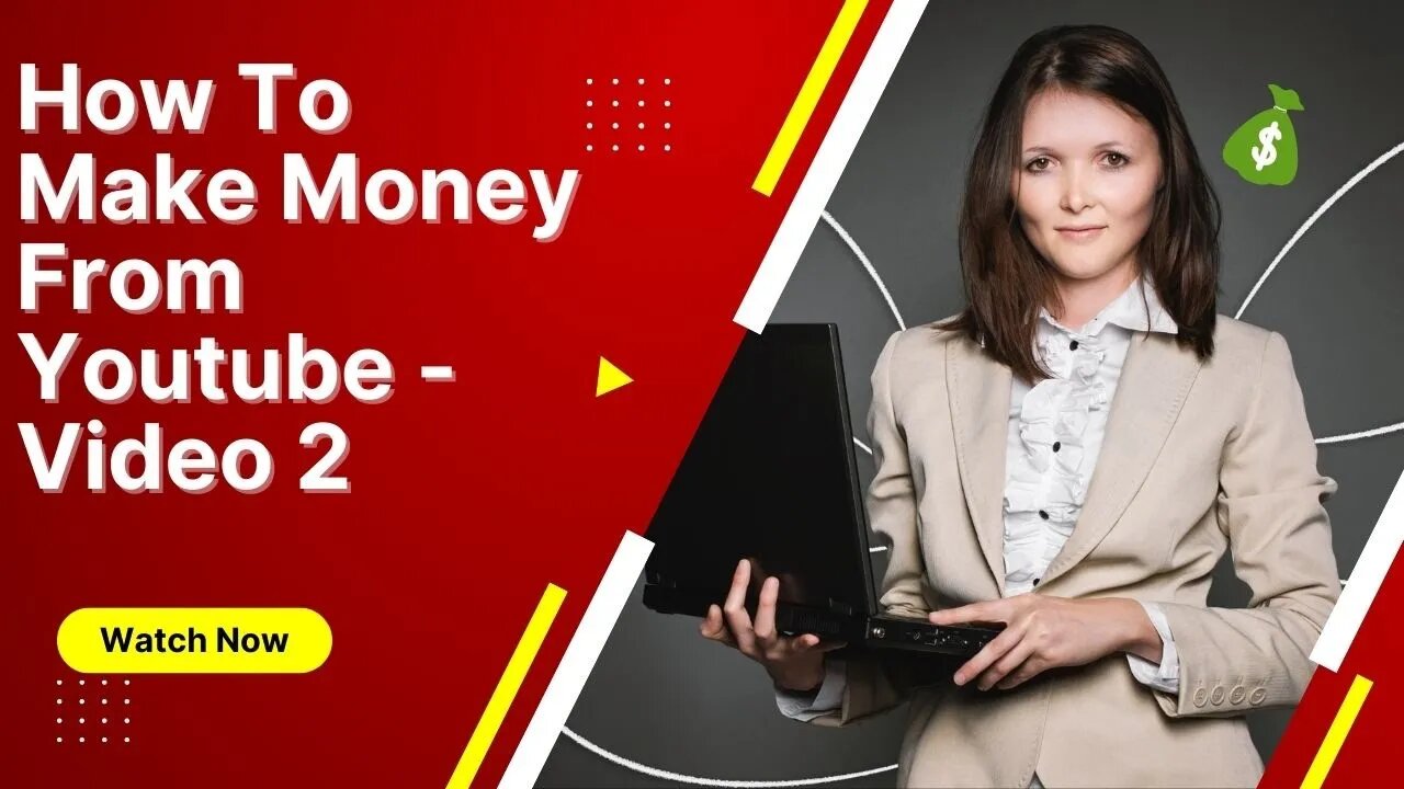 Earn easy from YouTube - Part 2