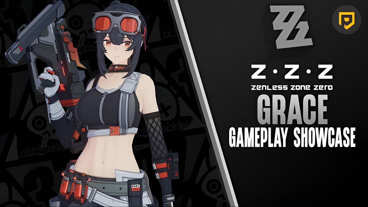 Zenless Zone Zero Battle - Grace Howard