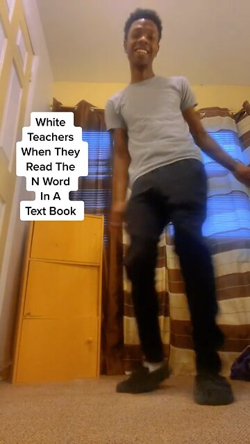 White Teachers Saying The N Word