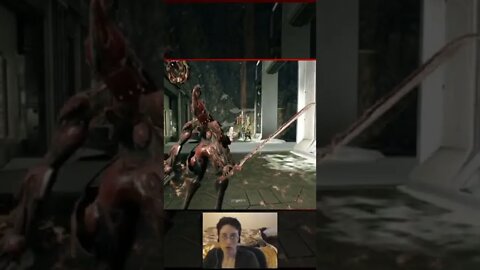 Warframe Spamming Inferno