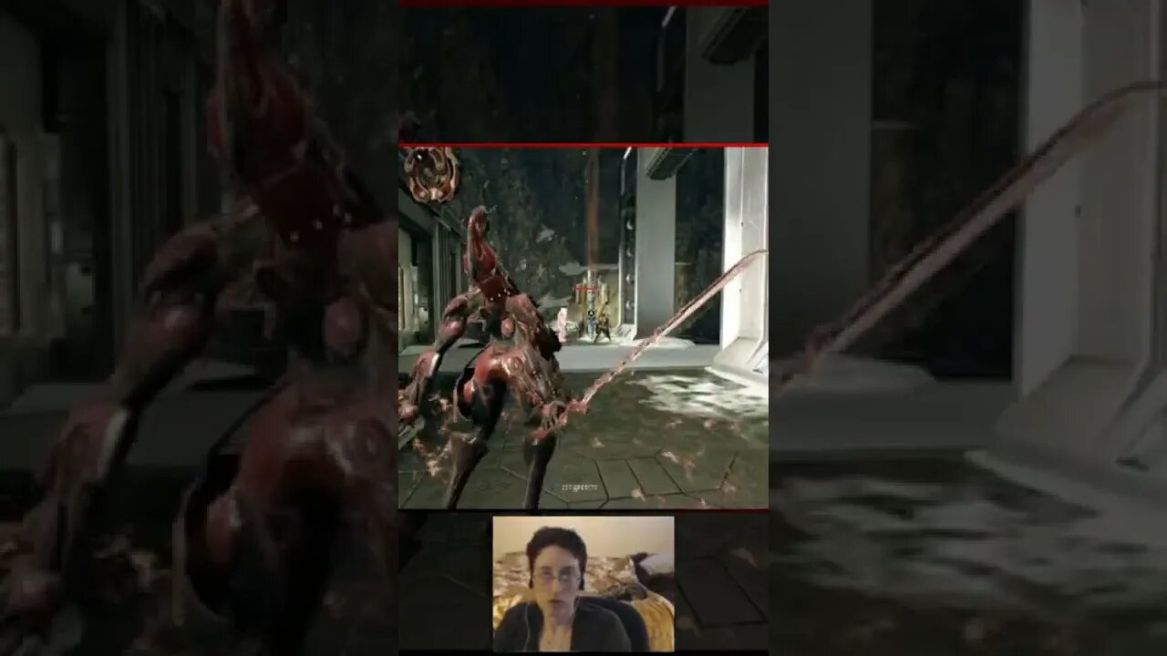 Warframe Spamming Inferno