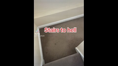 Stairs to hell