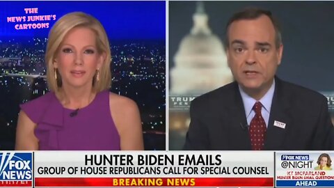 Trump Campaign: “It is impossible... that Joe Biden didn't know that."