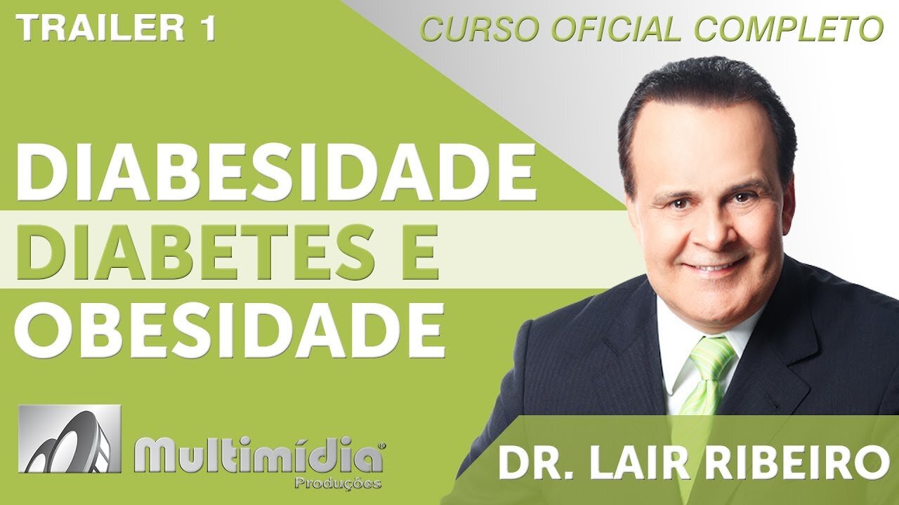 Diabesidade DVD1 - L41R R1B31R0