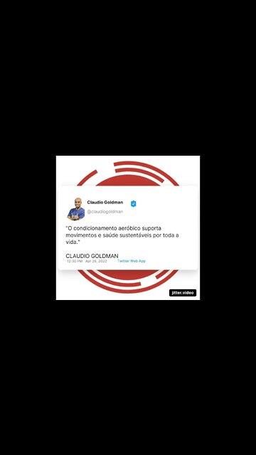 O condicionamento aeróbico suporta movimentos e saúde sustentáveis por toda a vida